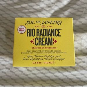 Sol de janeiro rio radiance cream 240ml